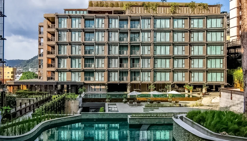 هتل دینسو ریزورت پوکت